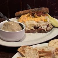   at The Chicago Diner - Lakeview in Chicago