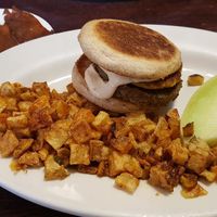 mmm at The Chicago Diner - Lakeview in Chicago