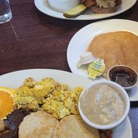  at The Chicago Diner - Lakeview in Chicago