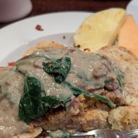 The Benedict at The Chicago Diner - Lakeview in Chicago