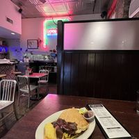   at The Chicago Diner - Lakeview in Chicago