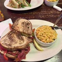   at The Chicago Diner - Lakeview in Chicago