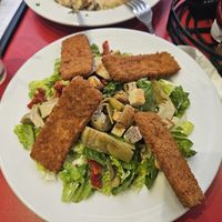  at The Chicago Diner - Lakeview in Chicago