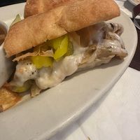  at The Chicago Diner - Lakeview in Chicago