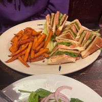 tofu club at The Chicago Diner - Lakeview in Chicago