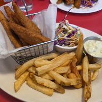  at The Chicago Diner - Lakeview in Chicago
