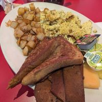  at The Chicago Diner - Lakeview in Chicago