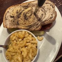   at The Chicago Diner - Lakeview in Chicago