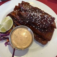   at The Chicago Diner - Lakeview in Chicago
