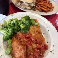   at The Chicago Diner - Lakeview in Chicago