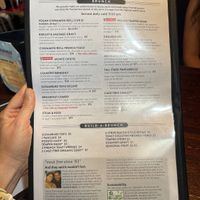 Brunch menu  at The Chicago Diner - Lakeview in Chicago