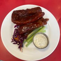 Wings at The Chicago Diner - Lakeview in Chicago