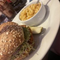   at The Chicago Diner - Lakeview in Chicago