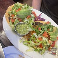   at The Chicago Diner - Lakeview in Chicago