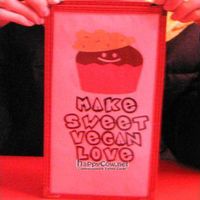 Dessert Menu at The Chicago Diner - Lakeview in Chicago