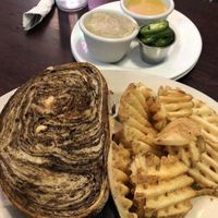 Radical Reuben! at The Chicago Diner - Lakeview in Chicago