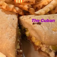 Soooo good and 100% vegan at The Chicago Diner - Lakeview in Chicago