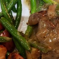 Lentil Goodness at The Chicago Diner - Lakeview in Chicago