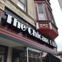 Marquee at The Chicago Diner - Lakeview in Chicago