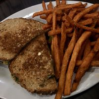 SUV Sandwich  at The Chicago Diner - Lakeview in Chicago