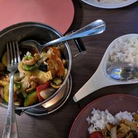 Hotpot at Lotus in Tromsoe