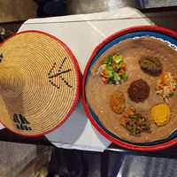 Traditional serving at Taye in Bangkok