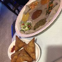 Amazing food, tons of legumes! at Taye in Bangkok