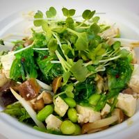 Build Your Own Tofu Bowl at Sweetfin in Del Mar