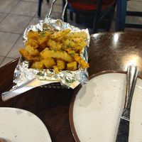 Fries at Life Bistro in Atlanta
