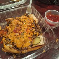 Wasn't able to take the mushrooms out at Life Bistro in Atlanta
