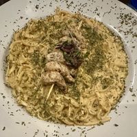 Shrimp Alfredo   at Life Bistro in Atlanta