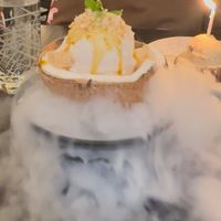 Coconut Three Waya  at Caesar's Palace - Gordon Ramsay Hell's Kitchen in Las Vegas