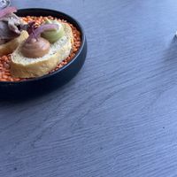 Amuse bouche  at 1910  in Eindhoven