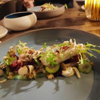 Salad at 1910  in Eindhoven