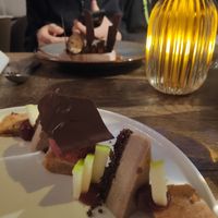 Dessert at 1910  in Eindhoven