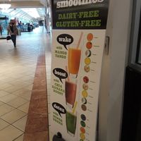 A display of some options.  at Nature's Nectar in Manchester