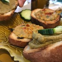 Delicious 💚 at Bizou Cafe in Corfu