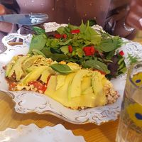  at Bizou Cafe in Corfu