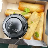   at Bizou Cafe in Corfu