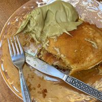   at Bizou Cafe in Corfu