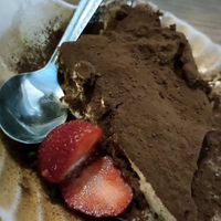  at Bizou Cafe in Corfu