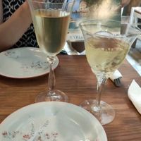  at Bizou Cafe in Corfu