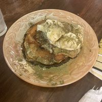   at Bizou Cafe in Corfu