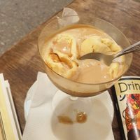  at Bizou Cafe in Corfu