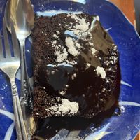   at Bizou Cafe in Corfu