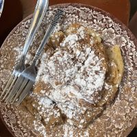   at Bizou Cafe in Corfu