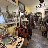   at Bizou Cafe in Corfu