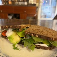  at Bizou Cafe in Corfu