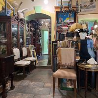  at Bizou Cafe in Corfu