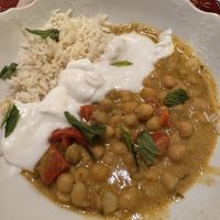   at Bizou Cafe in Corfu